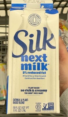 NextMilk Reduced Fat