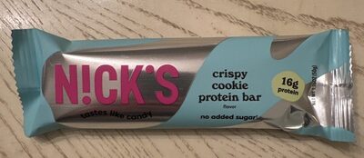 Nicks keto protein bar