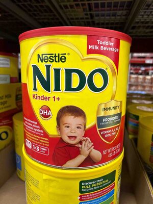 Nido Kinder 1+