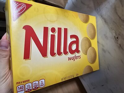 Nilla Wafers