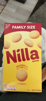 Nilla Wafers