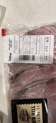 NITC Black Forest Smoked Ham