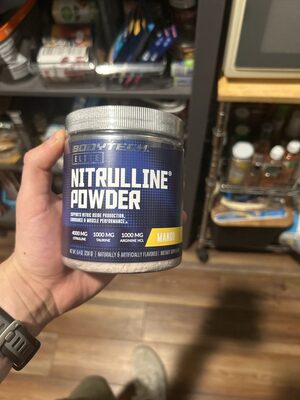Nitrulline Powder