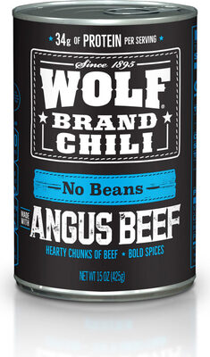 No beans angus beef