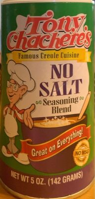 No Salt Season Blend