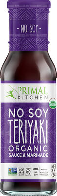No Soy Teriyaki Organic Sauce & Marinade