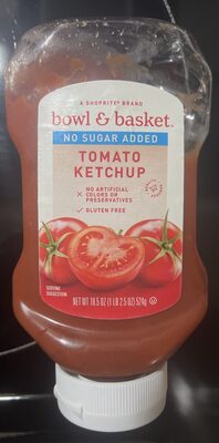 No Sugar Added Ketchup