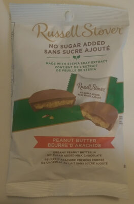 No Sugar Added Peanut Butter Cups