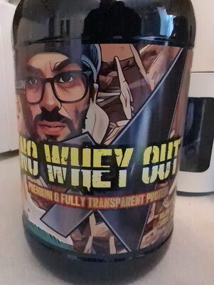 No Whey Out