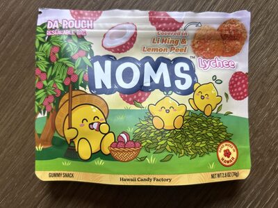 Noms Lychee