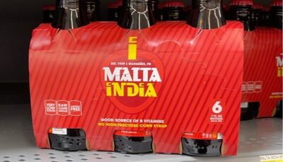 Non-Alcoholic Malt Beverage