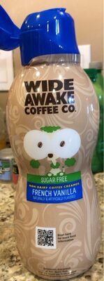 Non-Dairy Coffee Creamer