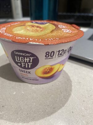 Non fat greek yogurt