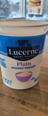Nonfat Yogurt