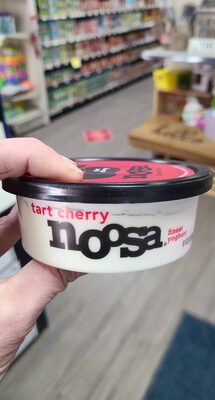 NOOSA / TART CHERRY / 8OZ