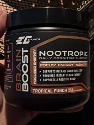 Nootropic Daily Cognitive Support