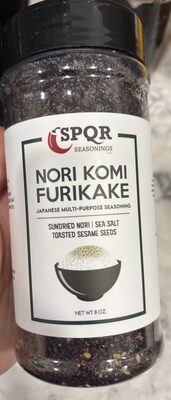 Nori Komi Furikake