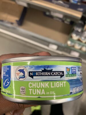Northern Catch Chunk Lite Tuna