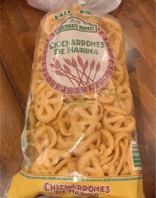 Northgate Market, Chicharrones De Harina
