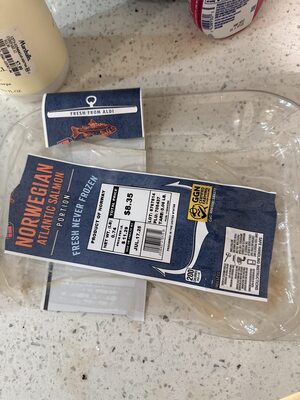 Norwegian Atlantic Salmon