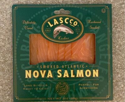 Nova Salmon