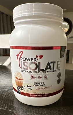Npower Isolate