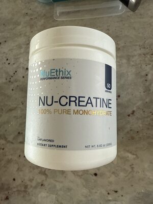 NU-CREATINE