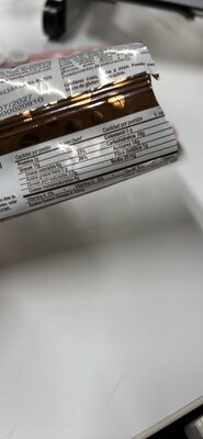 Nuez de macadamia chocolate