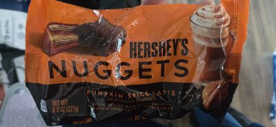 Nuggets Pumpkin Spice Latte