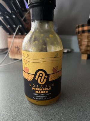 Nusace Pineapple Mango