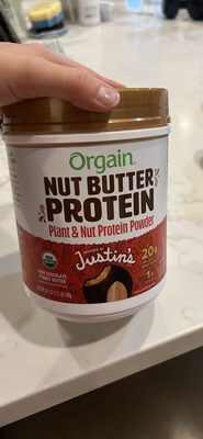 Nut Butter Protein