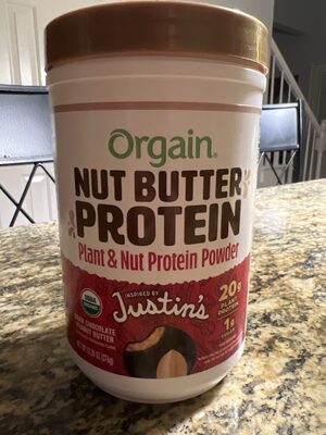 Nut Butter Protein Powder