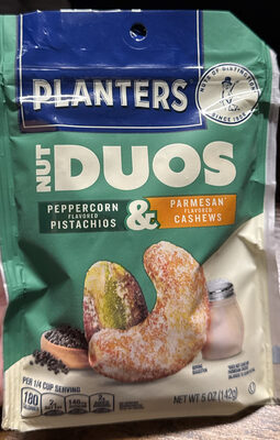 Nut duos