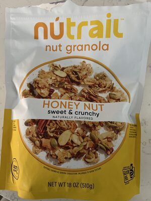 Nut Granola Honey Nut