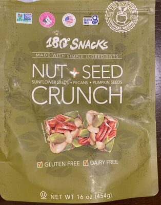 Nut + Seed Crunch
