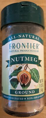 Nutmeg Ground