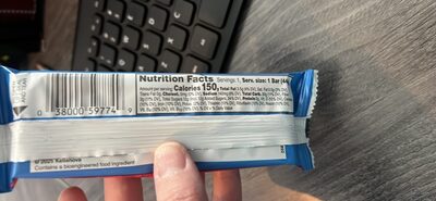 Nutri Grain Bar