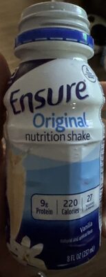 Nutrition Shake