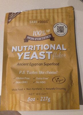 Nutritional Yeast