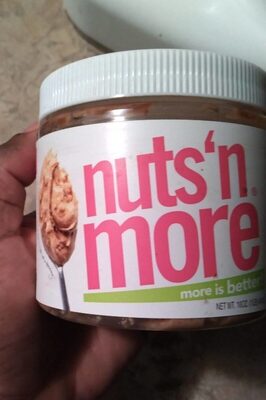 Nuts n more
