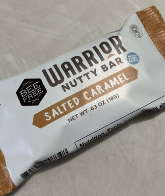Nutty Bar Salted Caramel