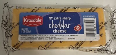 Ny Extra Sharp Cheddar Cheese