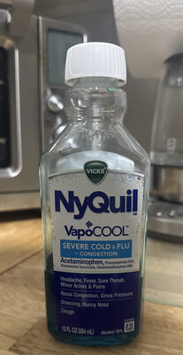 NyQuil VapoCOOL