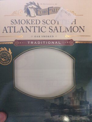 Oakwood Smoked Scottish Salmon