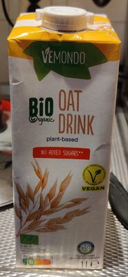 Oat drink