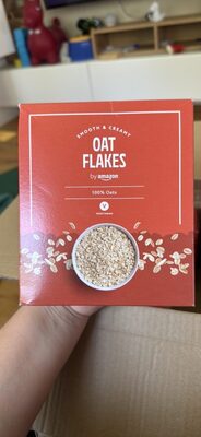 Oat Flakes