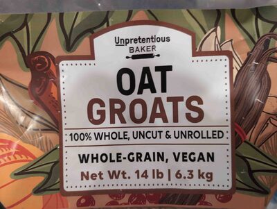 Oat Groats