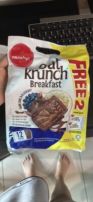 Oat Krunch Breakfast