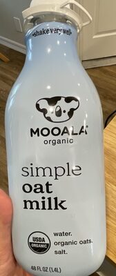Oat Milk