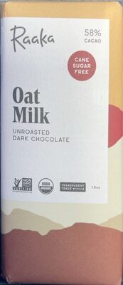 Oat Milk Bar